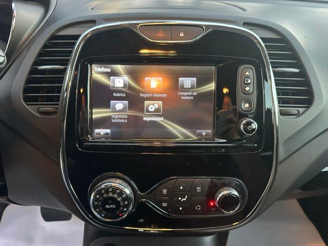 RENAULT Captur AUTOMATICA! 1.2 TCe 120 CV EDC Energy R-Link