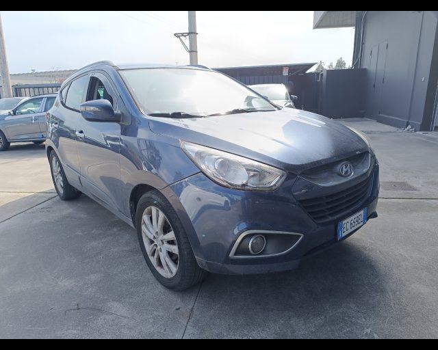HYUNDAI iX35 2.0 CRDi 184CV High 4WD Style
