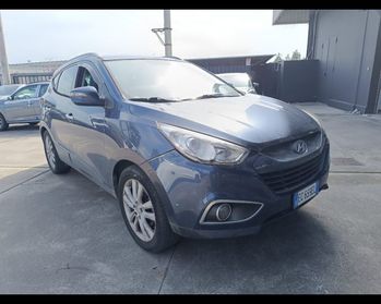 HYUNDAI iX35 2.0 CRDi 184CV High 4WD Style