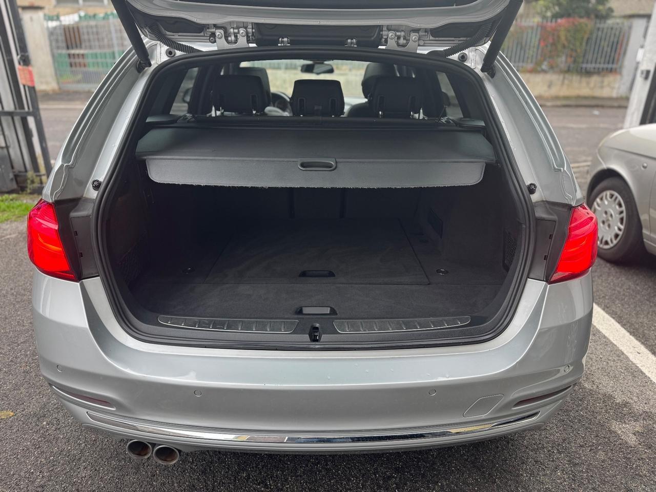 Bmw 320 320d Efficient Dynamics Luxury Msport