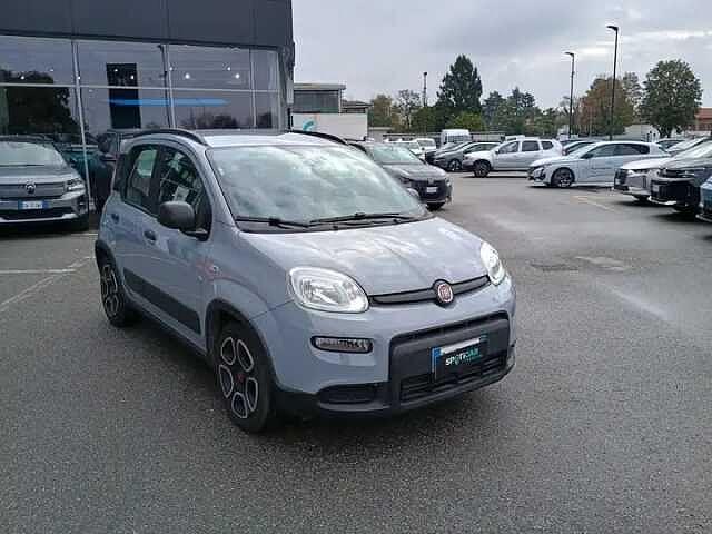 Fiat Panda 1.0 Hybrid 70cv CITY LIFE Usato Garantito