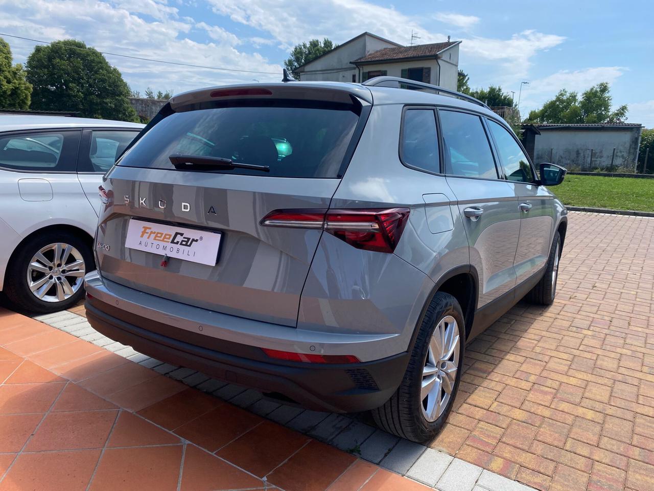 Skoda Karoq 2.0 TDI SCR DSG Executive