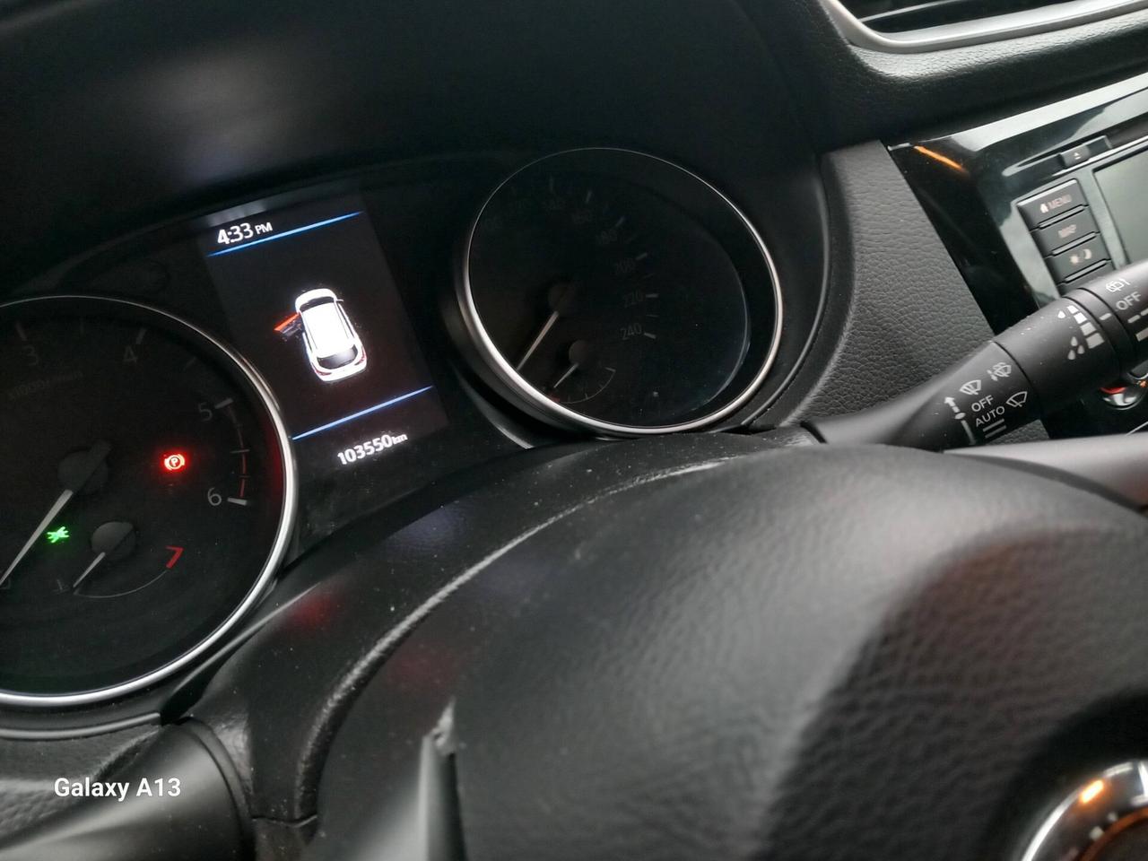 Nissan Qashqai 1.5 dCi 115 CV DCT Business