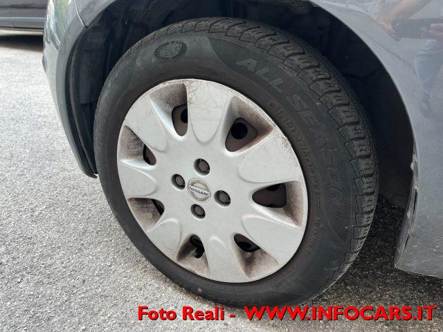 NISSAN Micra 1.5d 86CV 5 porte Acenta