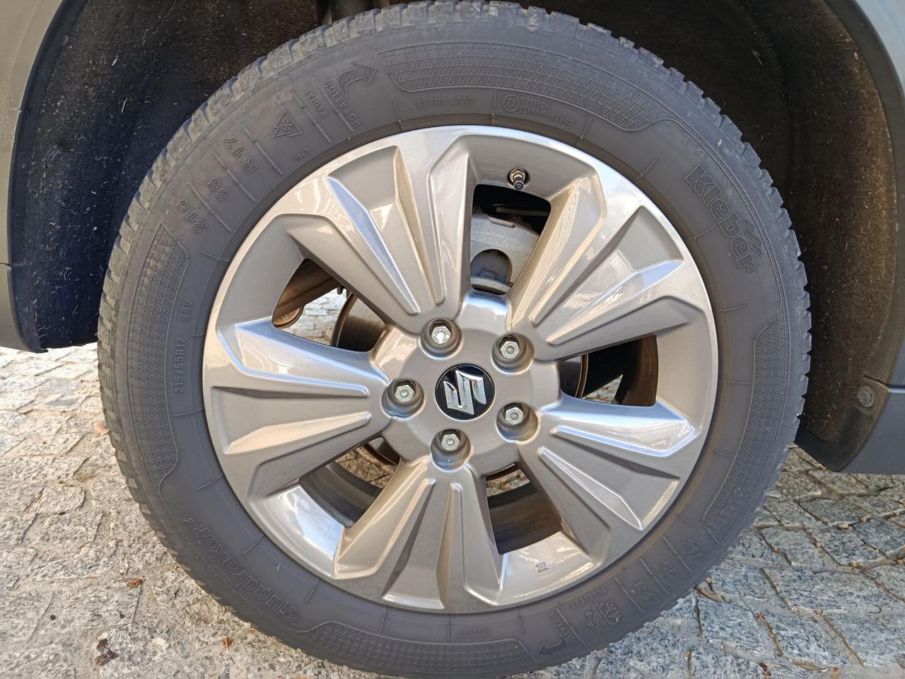 Suzuki Vitara Star View 1.0 Boosterjet #8207