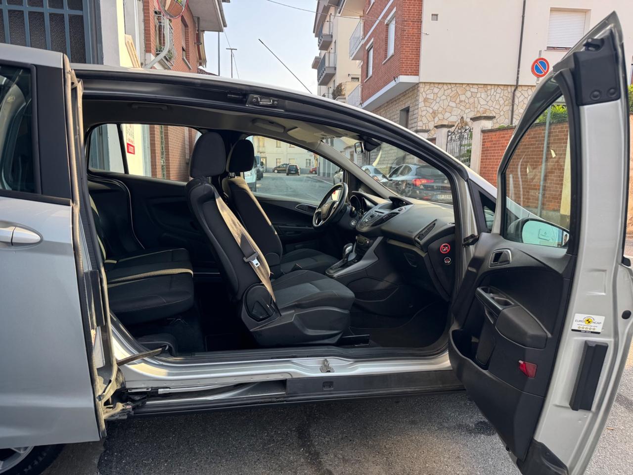 Ford B-Max 1.6 105 CV Powershift Titanium