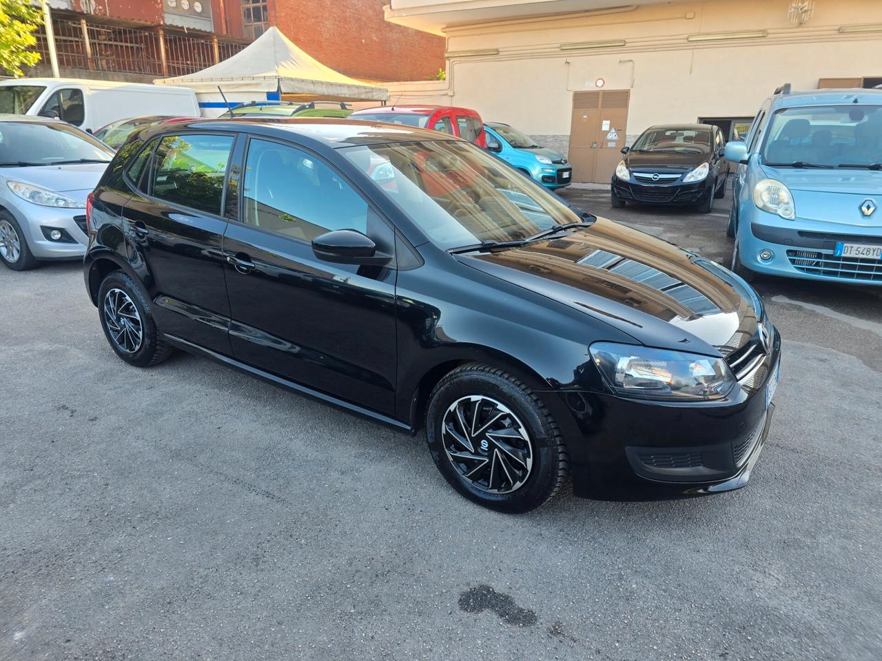 Volkswagen Polo 1.2 TDI DPF 5 p. Comfortline