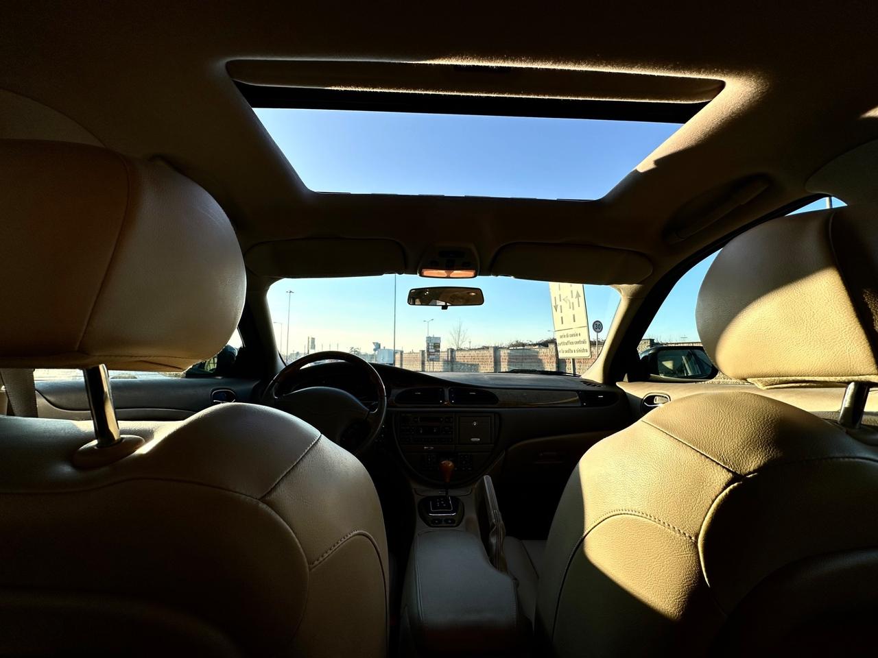 Jaguar S-Type (X200) 3.0 V6 24V cat Sport