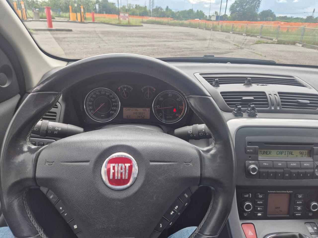 Fiat Croma 1.9 Multijet 0ttimo Stato