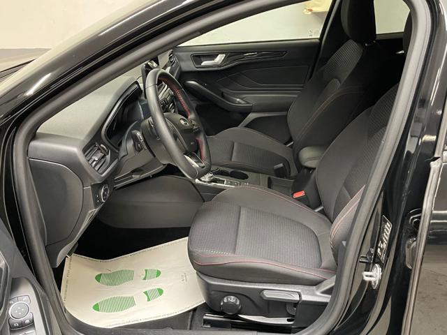 FORD Focus 1.0 EcoBoost 125 CV automatico SW ST-Line Co-Pilot