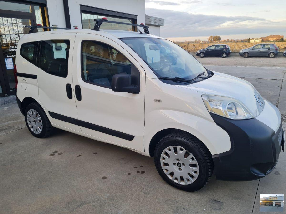 CITROEN Nemo Multispace 1.4 Benzina-65.000 Km.