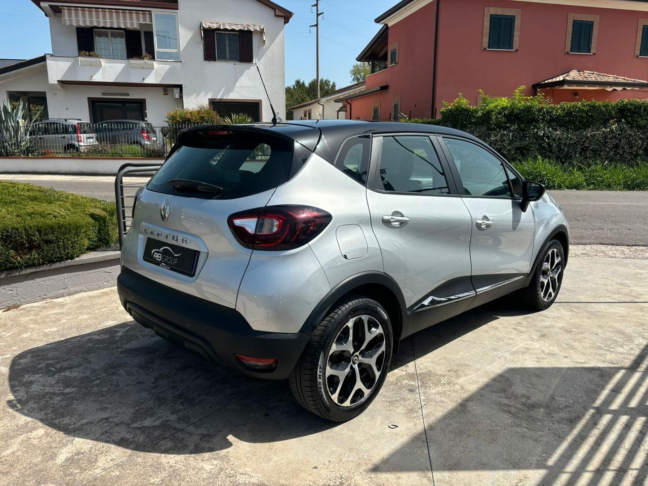 Renault Captur dCi 8V 90 CV Start&Stop Energy Life