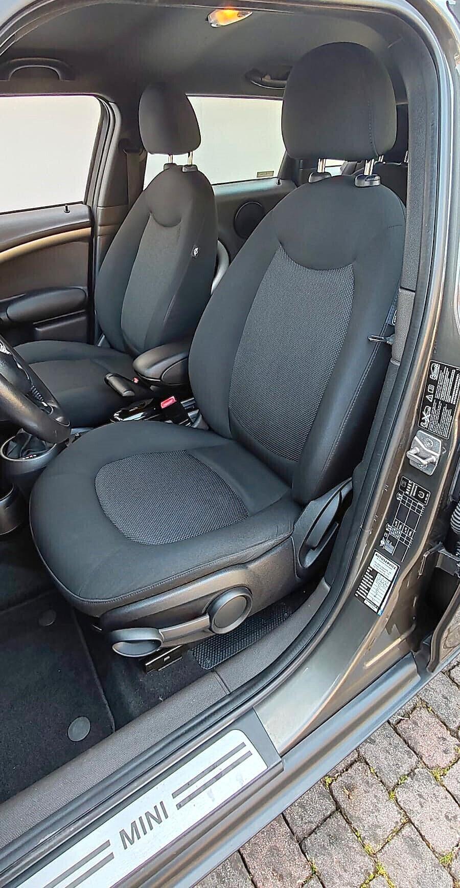 Mini 2.0 Cooper D Countryman ALL4 Automatico