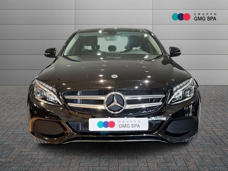 Mercedes-Benz Classe C C 200 d (bt) Sport auto