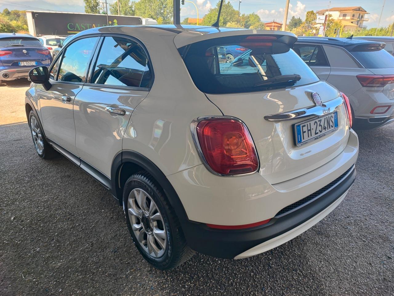 Fiat 500X 1.3 MultiJet 95 CV Lounge