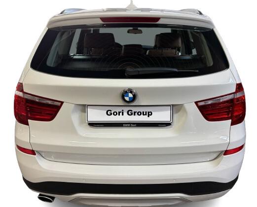 Bmw X3 xDrive20d xLine
