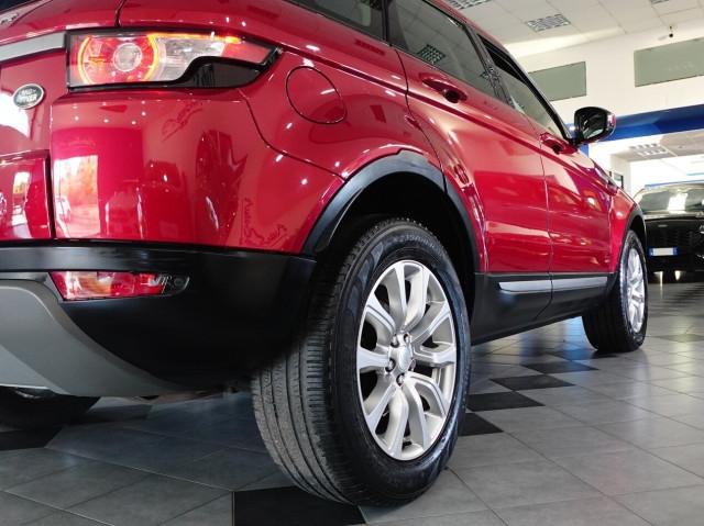 Land Rover Range Rover Evoque 2.2 td4 Pure Tech Pack 150cv 5p auto 9m