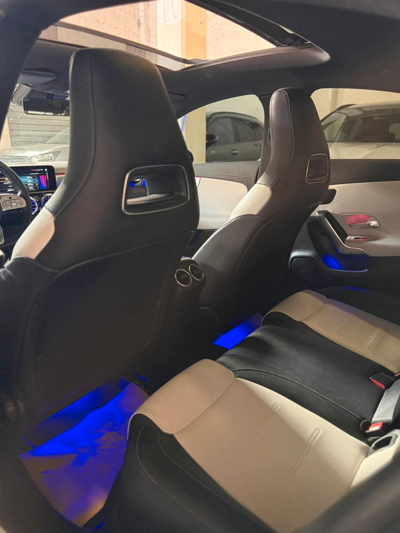 Mercedes-benz CLA 200 d Automatic Premium