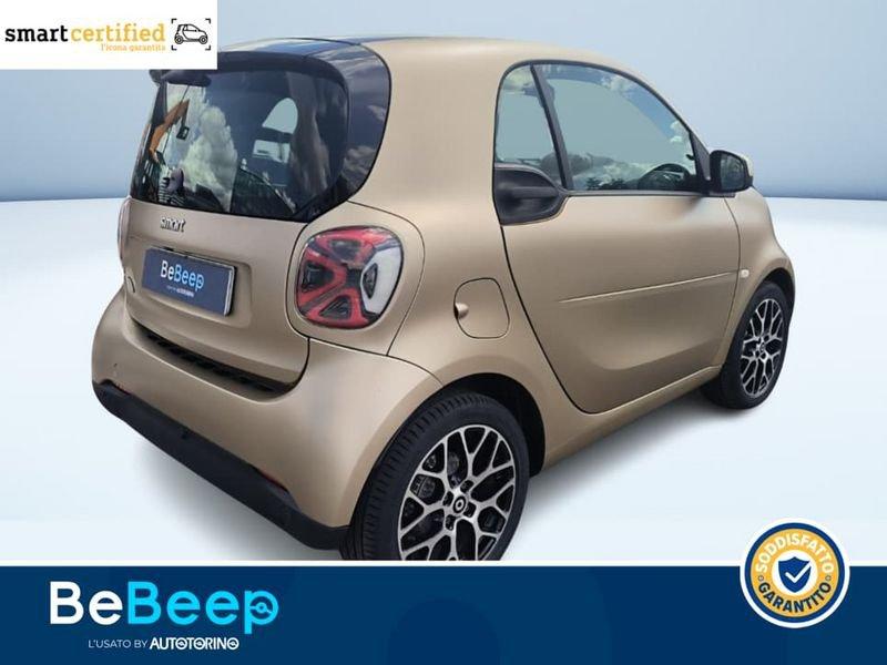 smart fortwo EQ PRIME 22KW