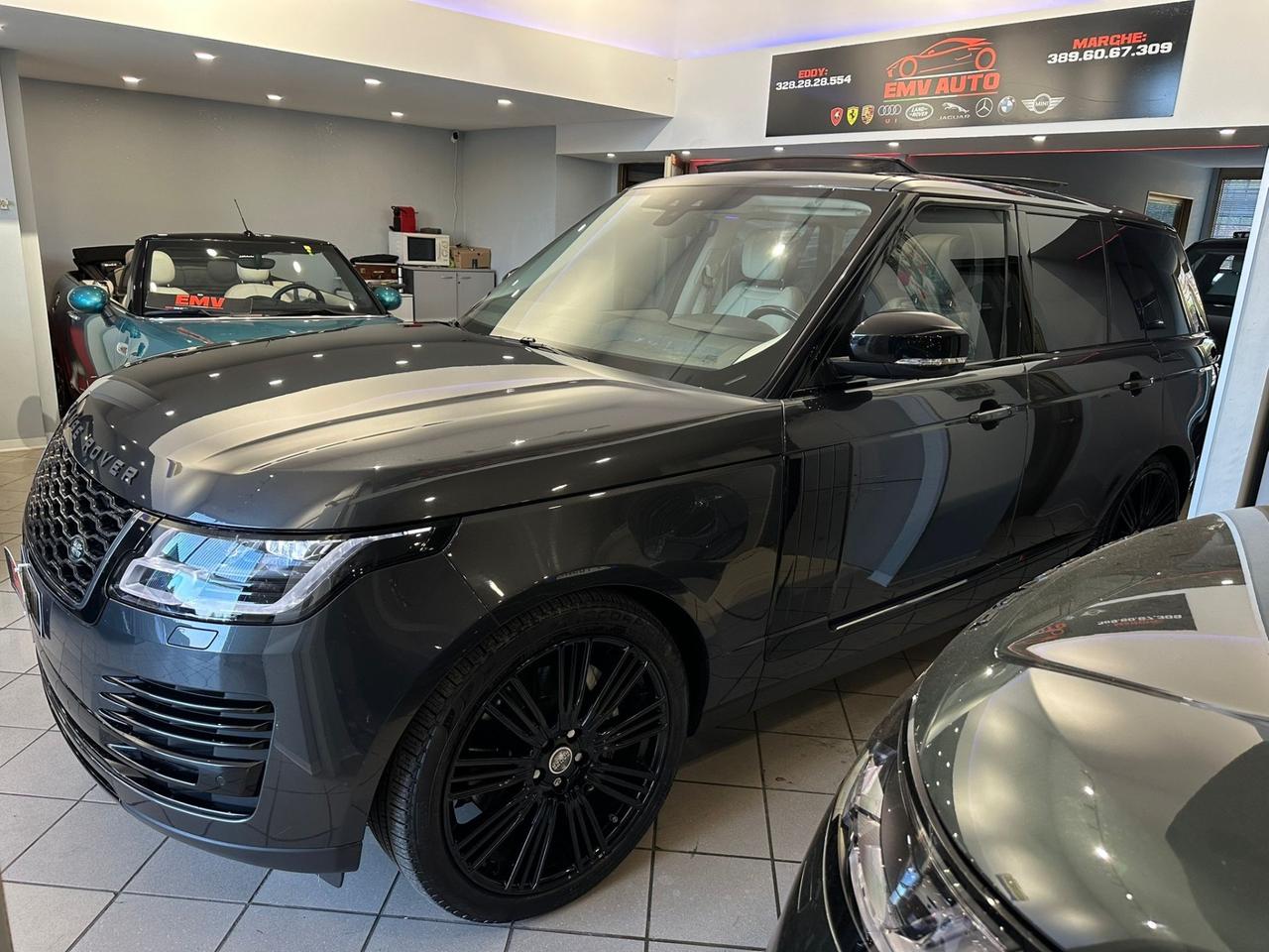 Land Rover 3.0 TDV6 Vogue