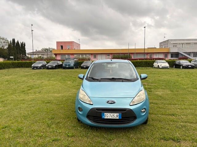 Ford Ka Ka+ 1.2 8V 69CV Titanium IMPIANTO METANO