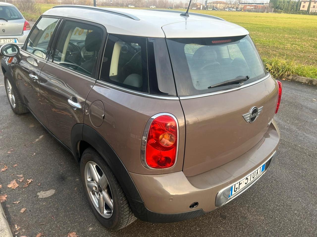 Mini Cooper Countryman Mini 1.6 Cooper Countryman