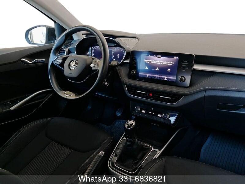 Skoda Fabia 1.0 TSI EVO Style