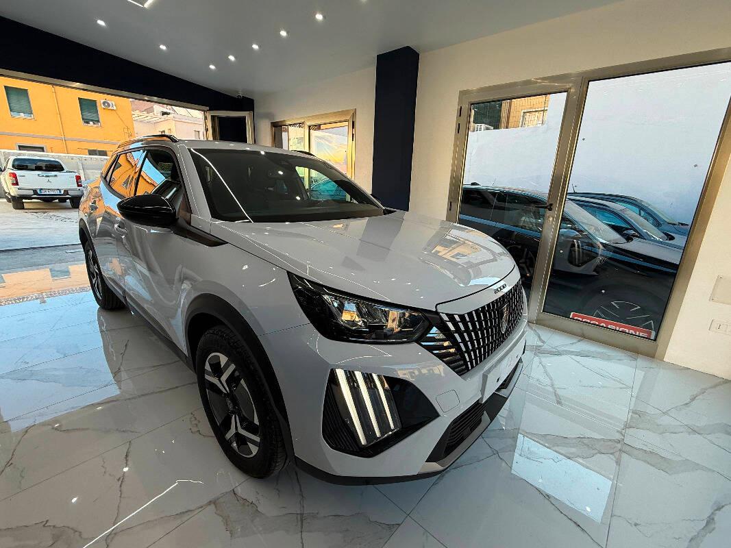 Peugeot 2008 Peugeot 2008 1.2 puretech Allure s&s 100cv