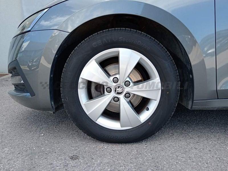 Skoda Octavia Octavia Wagon 1.0 tsi Executive
