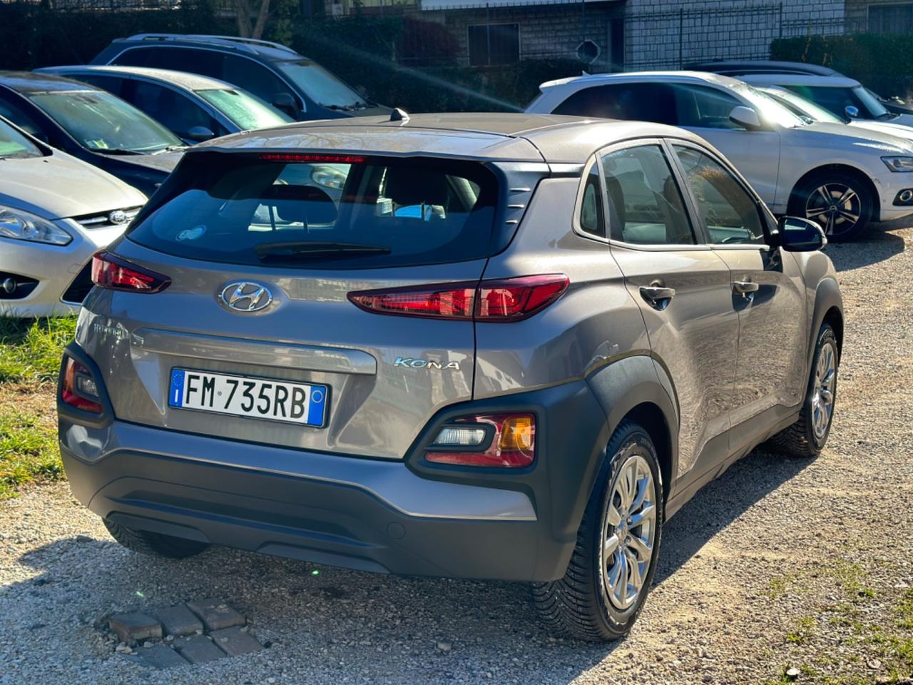 Hyundai KONA 1.0 T-GDI COMFORT KMCERT GARANZ UNICOPR