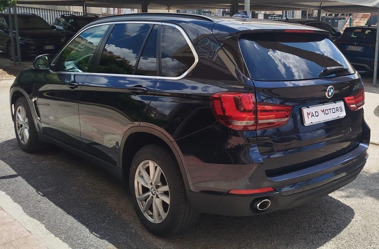 Bmw X5 XDrive25d Experience TETTO 2016
