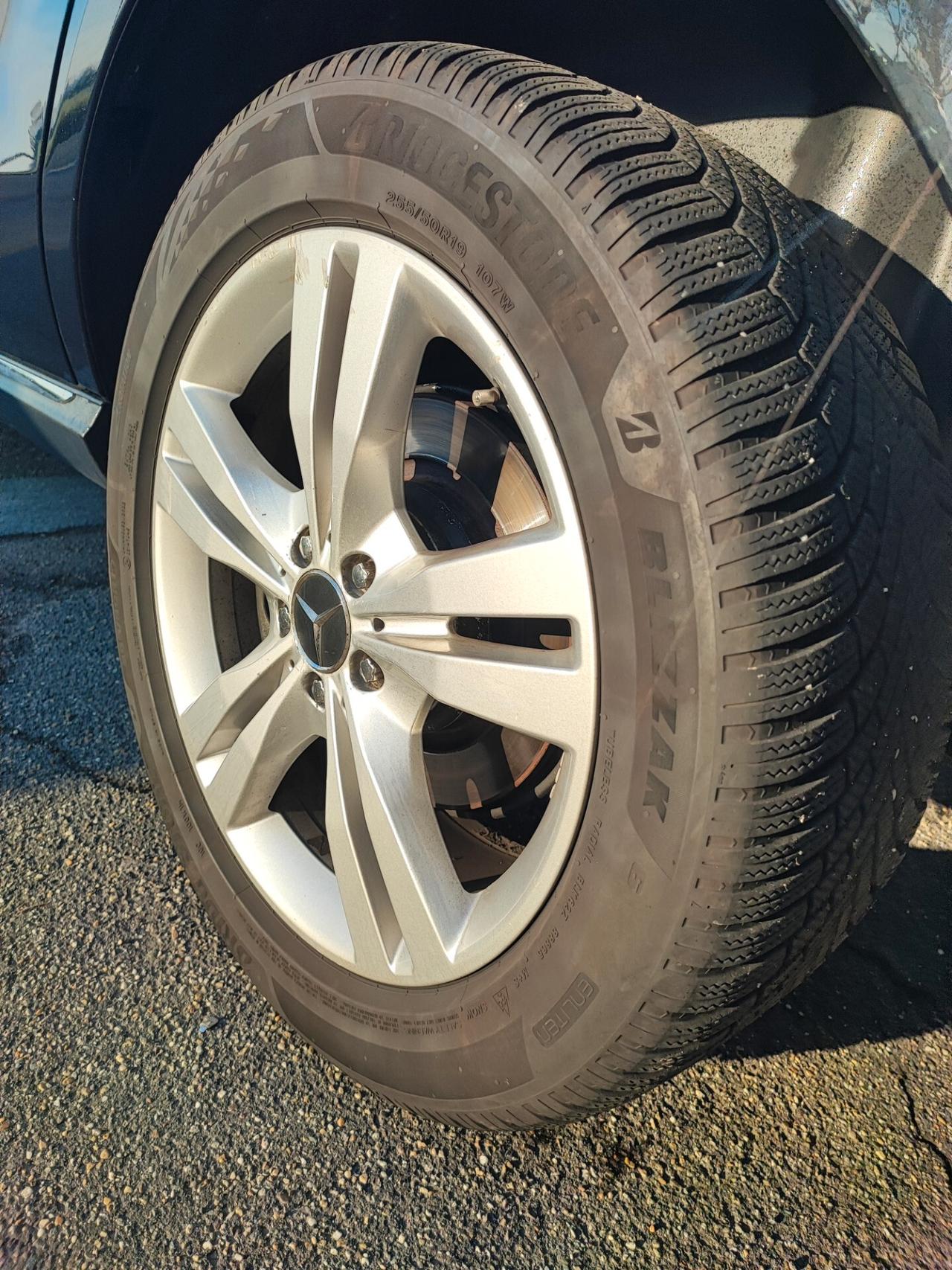 Mercedes-benz ML 250 BlueTEC 4Matic Sport