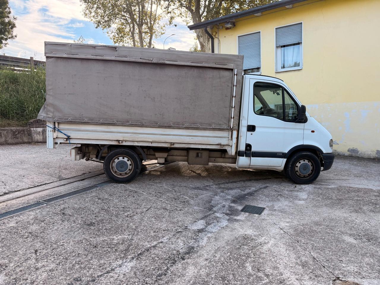 Opel Movano Unico Propriet. IVA COMPRESA