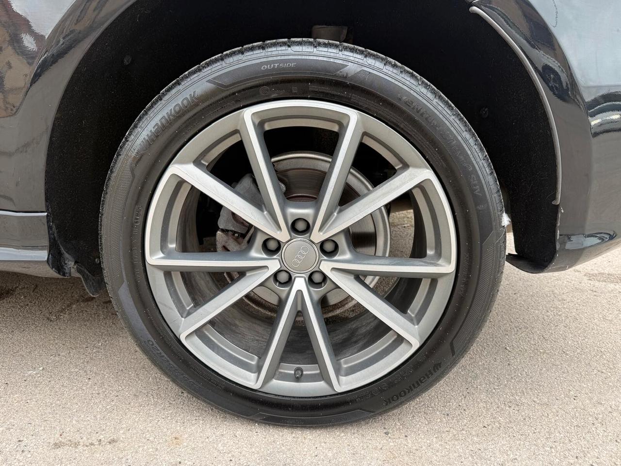 Audi Q5 2.0 TDI 190 CV S tronic S line