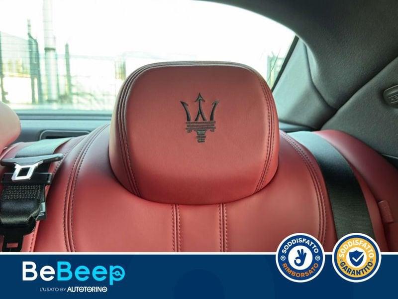 Maserati Ghibli 2.0 MHEV GT 330CV RWD AUTO