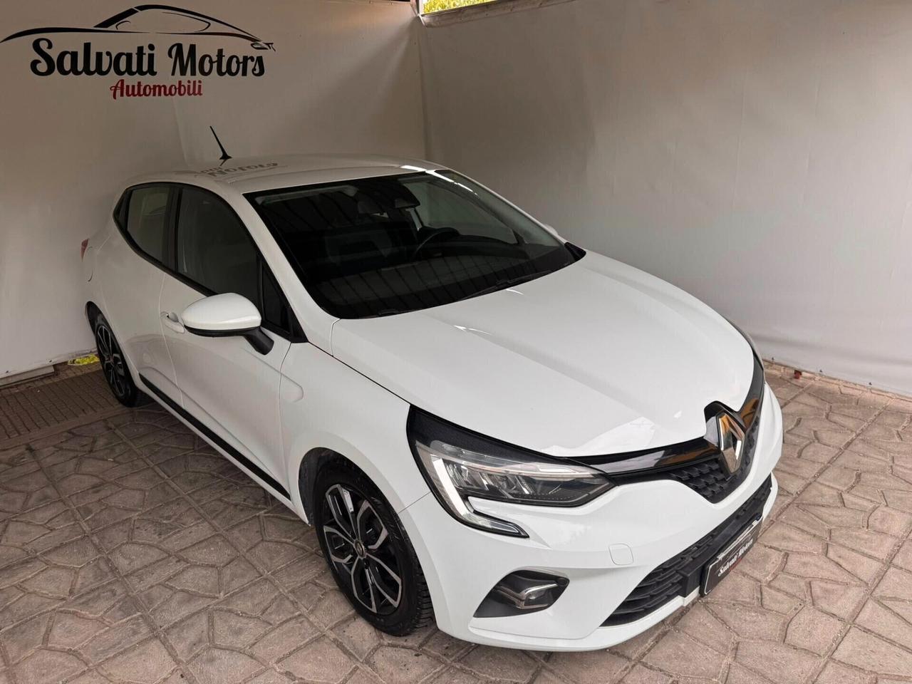 Renault Clio Blue dCi 85 CV 5 porte Intens