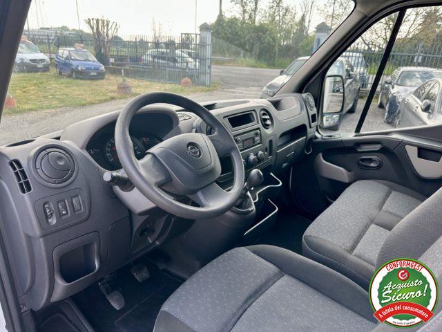 OPEL Movano 35 2.3 CDTI 125CV PL-SL RWD Cab.Gran Volume *+IVA*