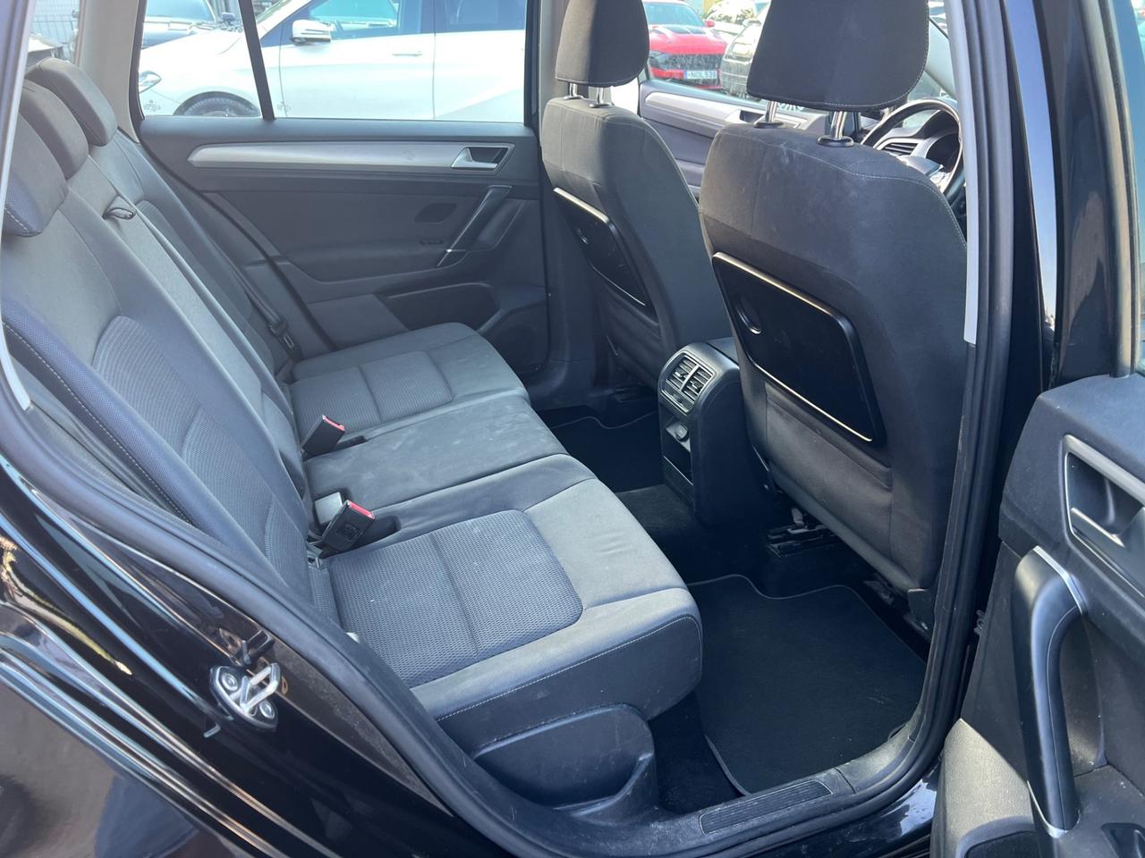 Volkswagen Golf Sportsvan 1.6 TDI 110CV Highline BlueMotion Technology