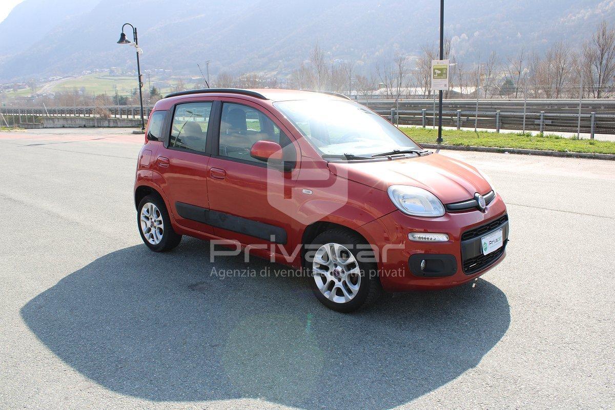 FIAT Panda 0.9 TwinAir Turbo S&S Lounge