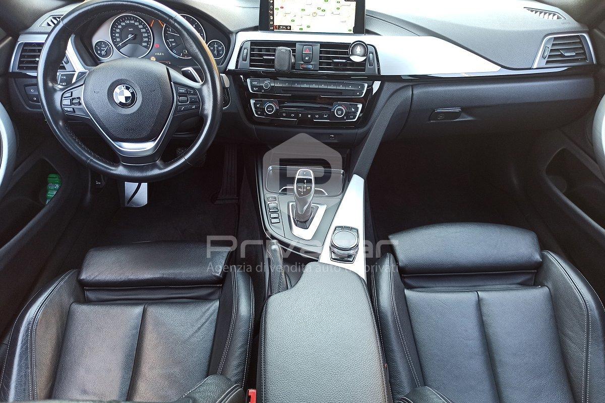 BMW 420d Gran Coupé Luxury