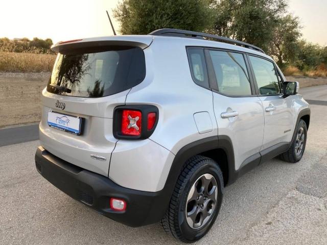 Jeep Renegade 1.6 mjt Business fwd 120cv auto