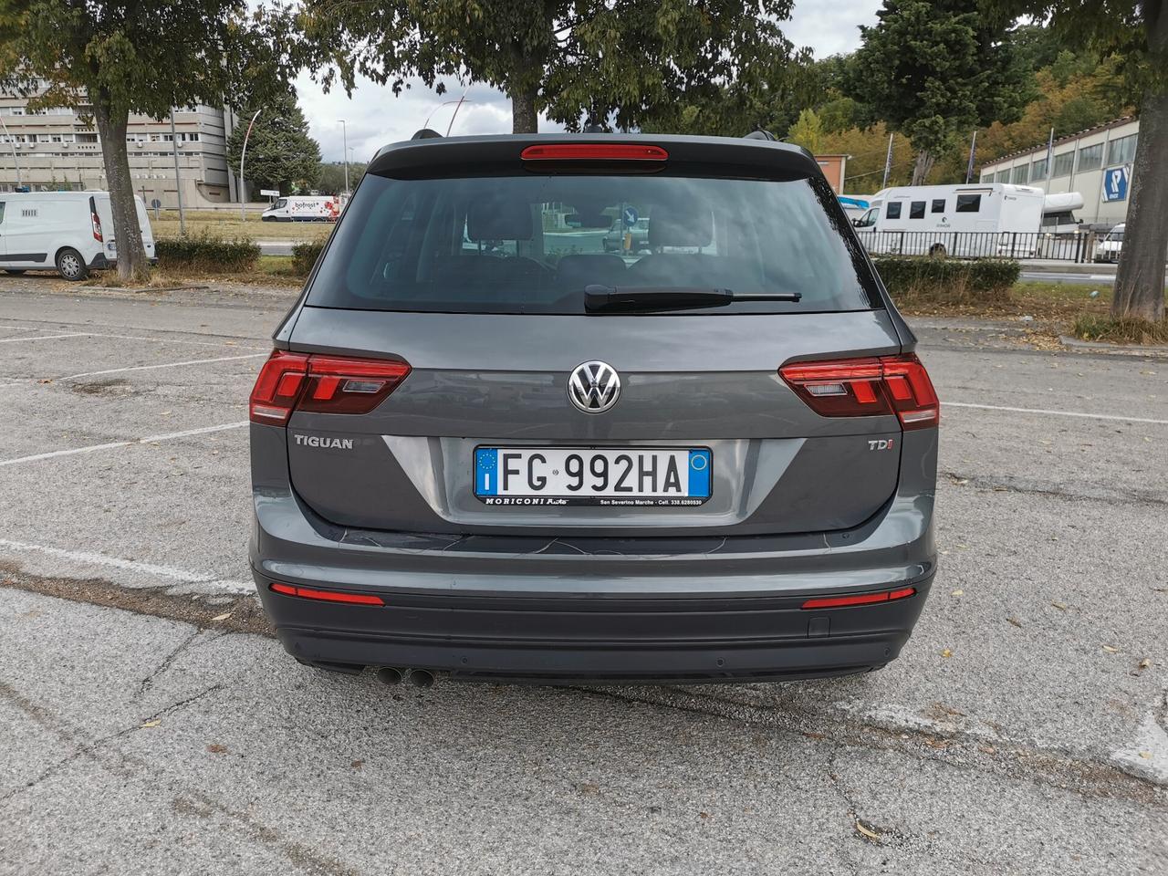 Volkswagen Tiguan 1.6 TDI / FINANZIABILE /