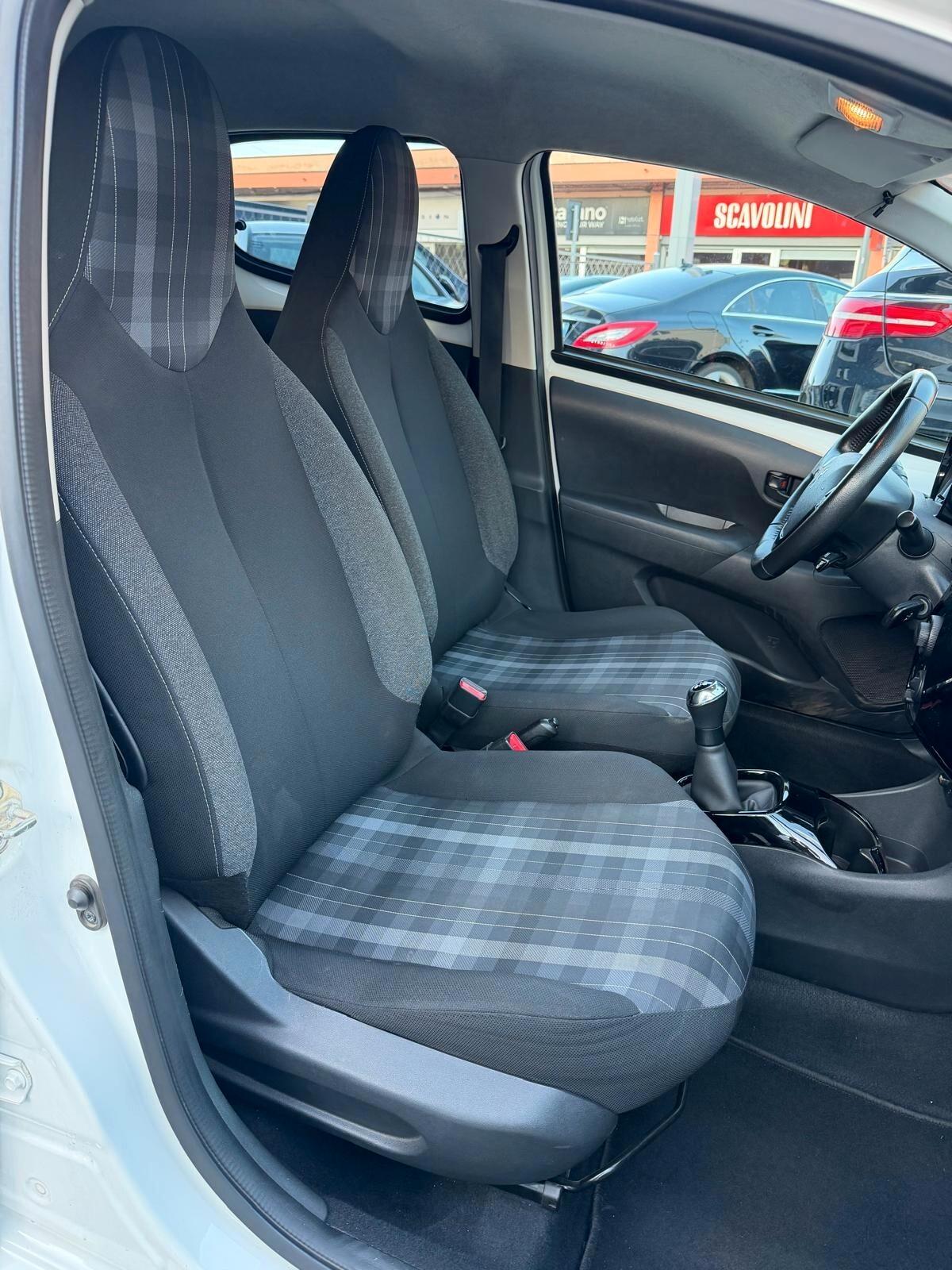 Peugeot 108 5 porte Style
