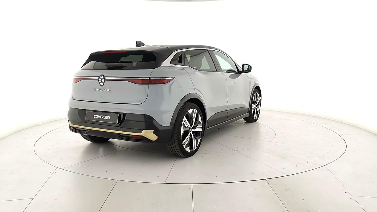 RENAULT Megane IV - Megane E-Tech Iconic EV60 220cv AC22