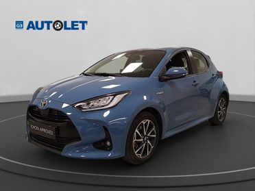 Toyota Yaris 1.5 Hybrid 5 porte Trend 116CV