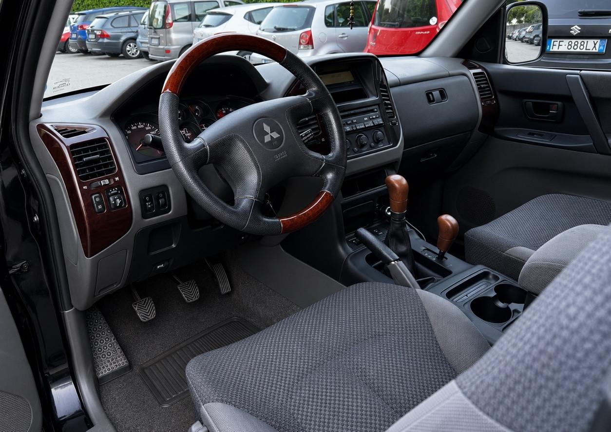 Mitsubishi Pajero SOLO 90.000KM GARANZIA 12 MESI