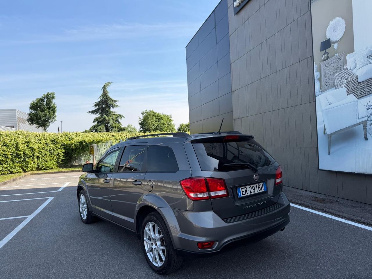 Fiat Freemont 2.0 Multijet 140 CV Lounge