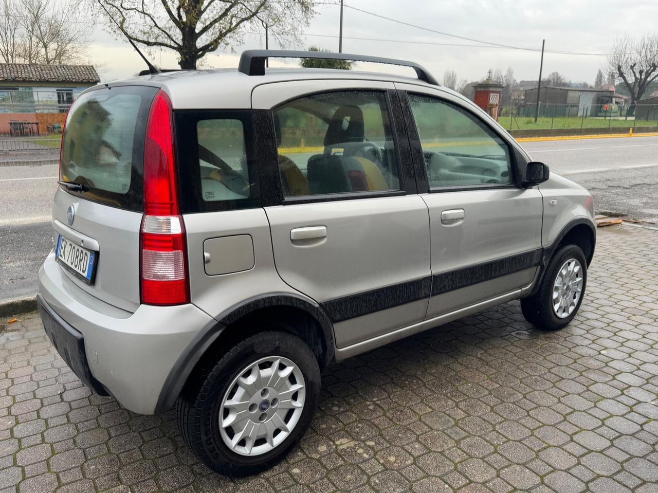 Fiat Panda 1.2 4x4