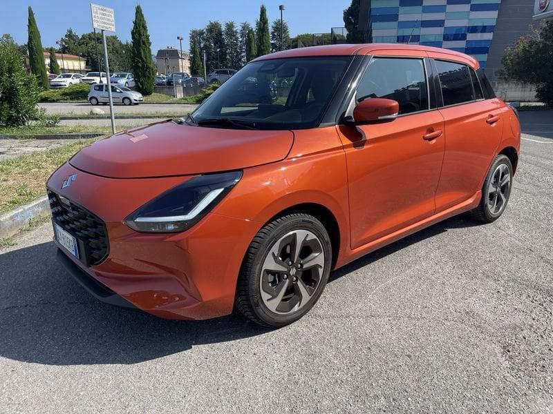Suzuki Swift 1.2 Hybrid CVT Top OK NEO PATENTATI
