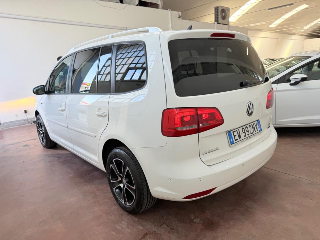 Volkswagen Touran 1.6 TDI 7 Posti